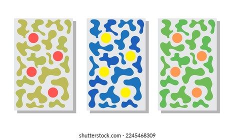 minimalist poster illustration. for templates, book covers and more.