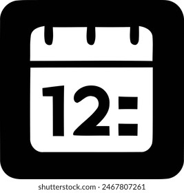 Minimalistische Präzision, Die Essenz des 12. Dezember.