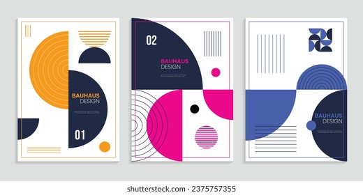 	
Minimalist Primitive Cover Design Set