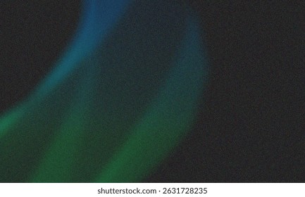 Minimalist Pure Black Background for Design and Layering