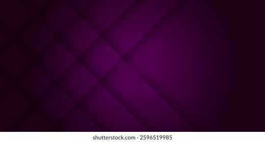 minimalist purple gradient background with abstract creative gradient line background shapes, modern landing page vector concept. suitable for flyer background, website, presentation, banner.