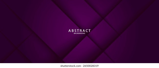 minimalist purple gradient background with shapes abstract creative backgrounds, modern landing page vector concepts.