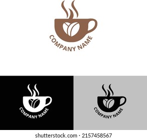 minimalist real estate vector logo