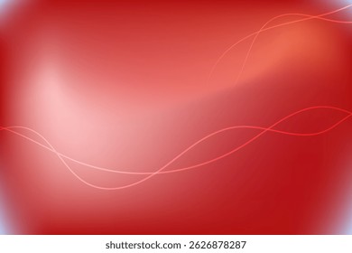 Fundo colorido vermelho minimalista, Vermelho abstrato, colorido. Efeito de barra, adequado para modelos, banners de venda, eventos, anúncios, Web e páginas.