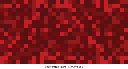 Minimalist red maroon and white abstract geometric background vector design for banner, presentation, corporate cover template and much more