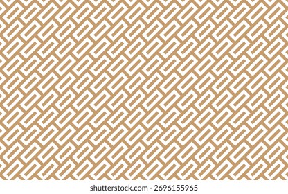 Fondo geométrico retro minimalista: patrón inconsútil editable