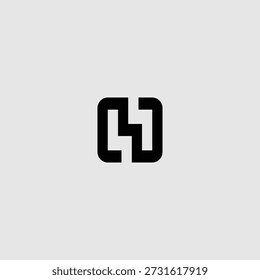 Un diseño minimalista y robusto del logotipo de H, enmarcado por una caja geométrica precisa. Utilizando un espacio negativo limpio, este logotipo emana profesionalidad, estabilidad y fuerza. Es ideal para identidades de marca en los sectores de construcción, seguridad digital, arquitectura, startups tecnológicas o bufetes de abogados.