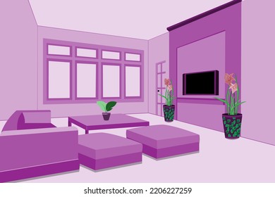 decoración minimalista con colores elegantes