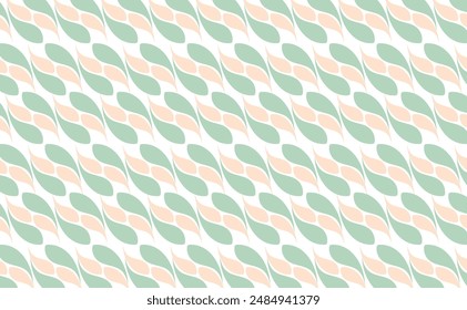 Minimalist Seamless Floral Patterns for Classy stationery design, wallpapers, gift wrap
