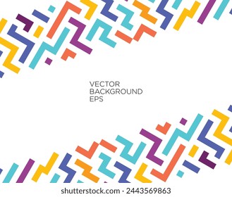  minimalist seamless pattern with abstract creative geometric composition