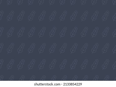 Minimalist seamless pattern tree, branch, leaf background textures. For fashion fabrics, kid’s clothes, home decor, quilting, T-shirts, cards and templates, art prints etc. Vector illustration