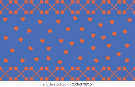 Minimalist Seamless Pattern Vector Design Images Modern  Background.