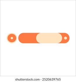 Minimalist set list infographic element. Infographic list. Infographic Element