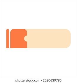 Elemento de infografía de lista de conjuntos minimalista. Lista de infografías. Elemento de infografía