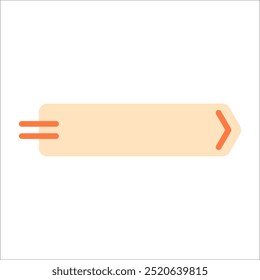 Minimalist set list infographic element. Infographic list. Infographic Element