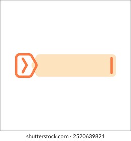 Elemento infográfico da lista de conjuntos minimalista. Lista infográfica. Elemento Infográfico