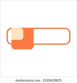 Minimalist set list infographic element. Infographic list. Infographic Element