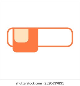 Elemento de infografía de lista de conjuntos minimalista. Lista de infografías. Elemento de infografía