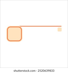 Minimalist set list infographic element. Infographic list. Infographic Element