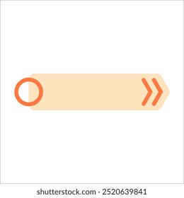 Elemento de infografía de lista de conjuntos minimalista. Lista de infografías. Elemento de infografía