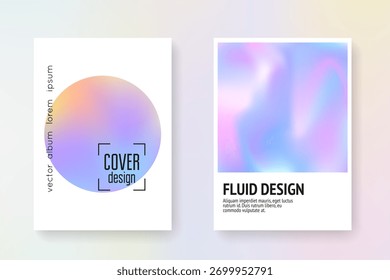 Minimalist Shape. Blue Minimal Flyer. Business 90s Illustration. Vintage Screen. Pastel Concept. Geometry Foil. Neon Mesh. Violet Minimalist Shape