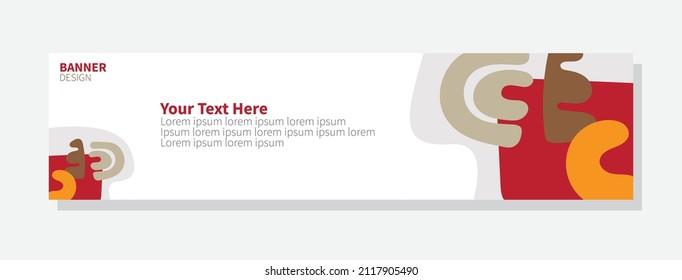 Minimalist simple abstract square backgrounds with leaves and organic shapes. Social media post template.Pastel neutral color. Vector illustration for posters, invitation, banners, wallpapers