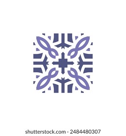 Minimalist and Simple Geometric Patterns Inspired by Modern Ideas