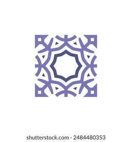 Minimalist and Simple Geometric Patterns Inspired by Modern Ideas