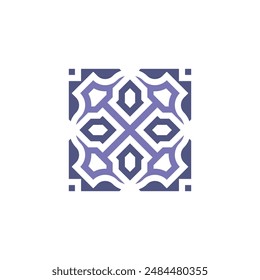 Minimalist and Simple Geometric Patterns Inspired by Modern Ideas