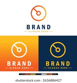Minimalist and simple logo design is suitable for use in various businesses. This logo can be used for technology companies, fashion, or other companies.