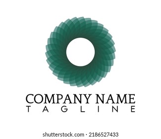 Diseño de logotipo multipliego simple y minimalista.