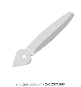 Minimalist Simple Pen Line Art Vector