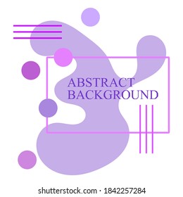 minimalist simple template abstract design good for business card, cover, poster