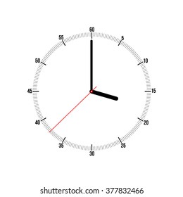 Minimalist Simple Watch Face