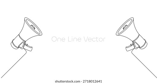 Uma arte minimalista de duas bulheiras de frente uma para a outra, perfeita para publicidade, alertas de mídia social e transmissão de mensagens em estilo moderno e limpo. Ilustração vetorial