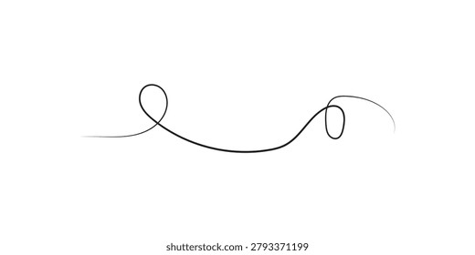 A minimalist  single