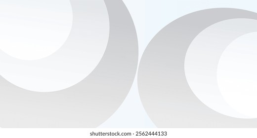 Minimalist soft color ,pink and yellow gradations, circle  banner background