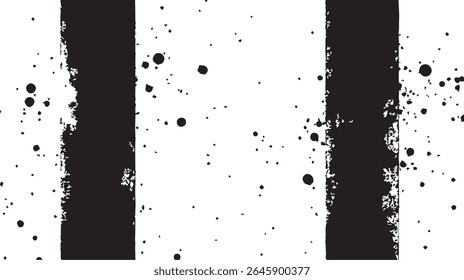 Padrão Grunge manchado minimalista sem emenda no fundo branco para desenhos sutis, texturizados ou modernos