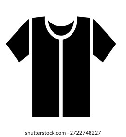 Ilustração de vetor de silhueta de painel dividido minimalista para design de vestuário estético moderno e identidade de marca de moda contemporânea