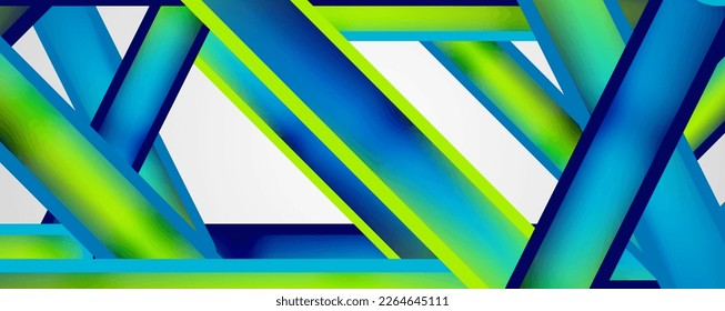 Fondo abstracto de línea recta minimalista. Ilustración vectorial para fondo de escritorio, pancarta, fondo, tarjeta, ilustración del libro, página de inicio
