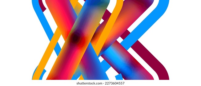 Fondo abstracto de línea recta minimalista. Ilustración vectorial para fondo de escritorio, pancarta, fondo, tarjeta, ilustración del libro, página de inicio
