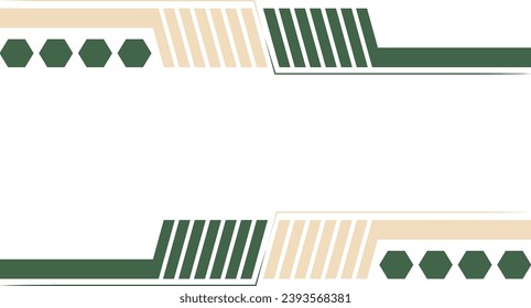 Minimalist style car decals. Abstract vector pattern for sports car, boat, moto, sportswear. Design element. Vehicle stickers. Striped sports pattern.