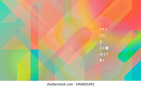 Fondo de arte de degradado de estilo minimalista, diseño de página de inicio del sitio web. El concepto de belleza y moda líneas suaves y suaves de fondo abstracto. Banner web, folleto, diseño de portada de volante.