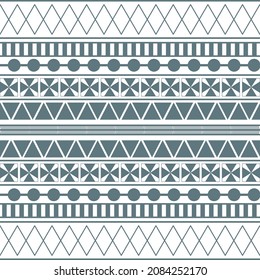 Minimalist style pattern line geometric 