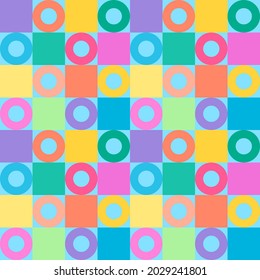 minimalist style poster geometric seamless pattern pastel tones pattern design abstract vector web concept banner business presentation package branding typography wallpaper backgrounds