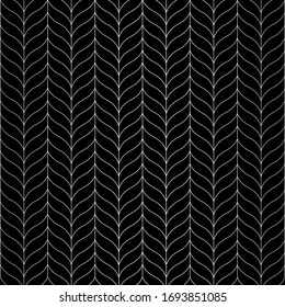 Minimalistische, stilvolle und elegante Tapete.Vektorillustration-Illustration.