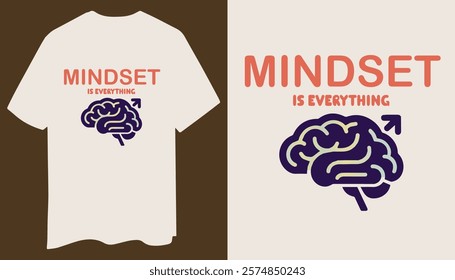 Minimalist Sunrise T-Shirt – Motivational Mindset Apparel