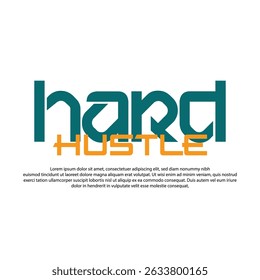 Minimalist t shirt design with slogan text inspiration. streetwear design graphic.