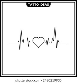 Minimalist tatto design ideas art work