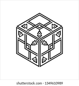 Minimalist Tattoo, Modern Subtle Aesthetic Tattoo, Minimal Modern Discreet Tattoo Vector Art Illustration